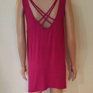 NWOT! APT.9 SLEEVELESS TOP